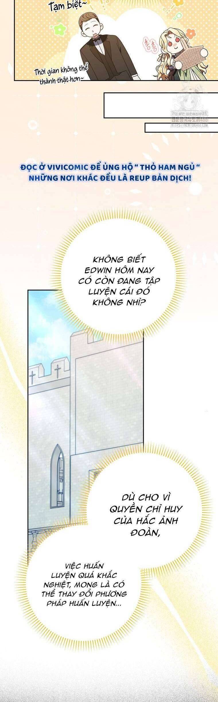 Tôi Không Thuộc Về Nơi Này - Chap 19 - Trang 27