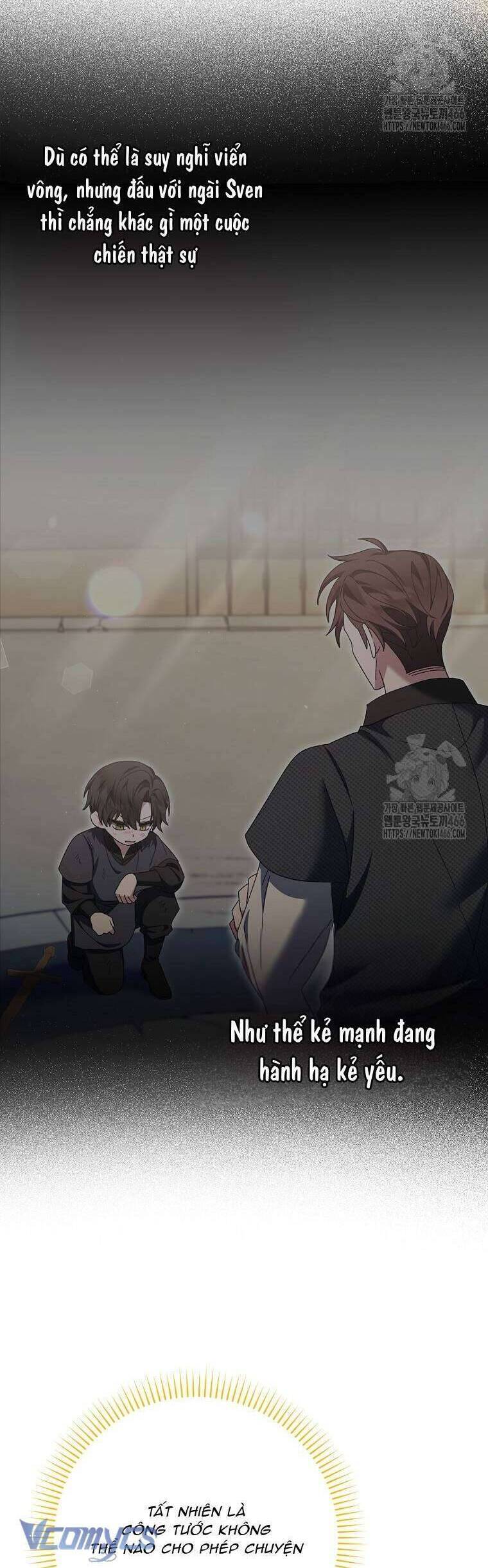 Tôi Không Thuộc Về Nơi Này - Chap 19 - Trang 28