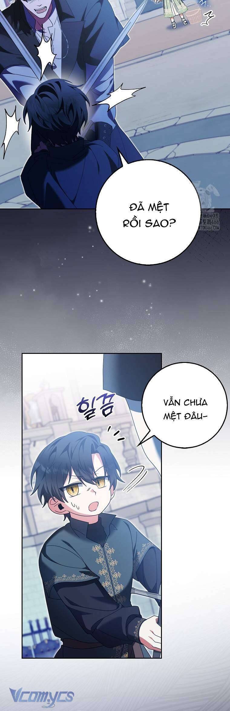 Tôi Không Thuộc Về Nơi Này - Chap 19 - Trang 31