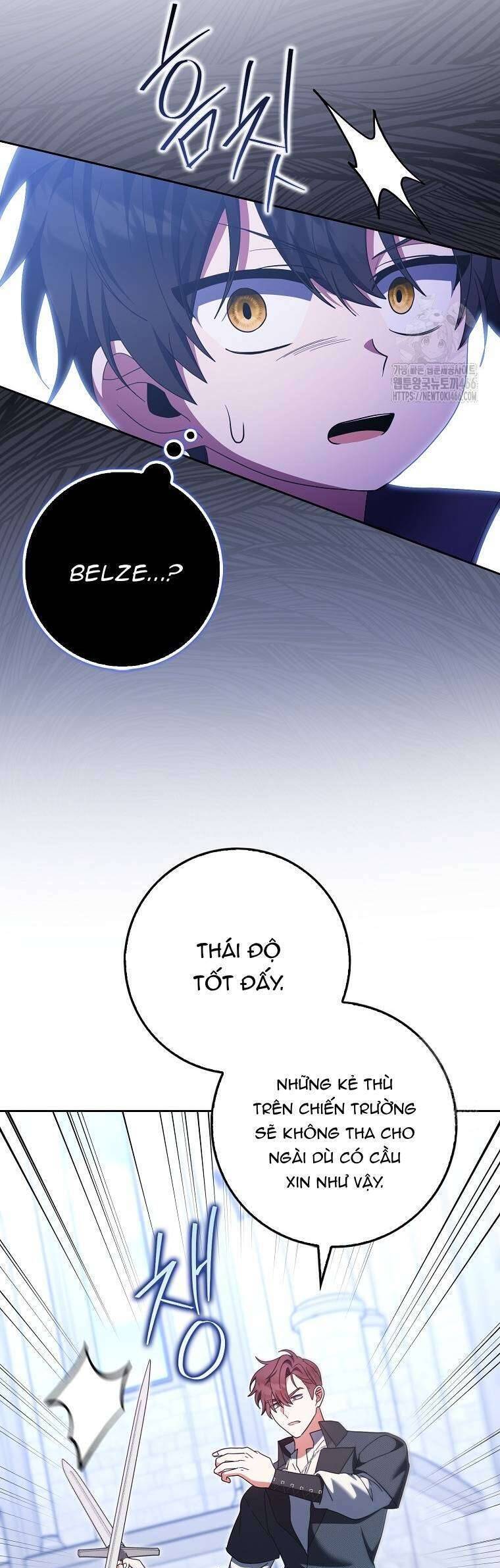 Tôi Không Thuộc Về Nơi Này - Chap 19 - Trang 32