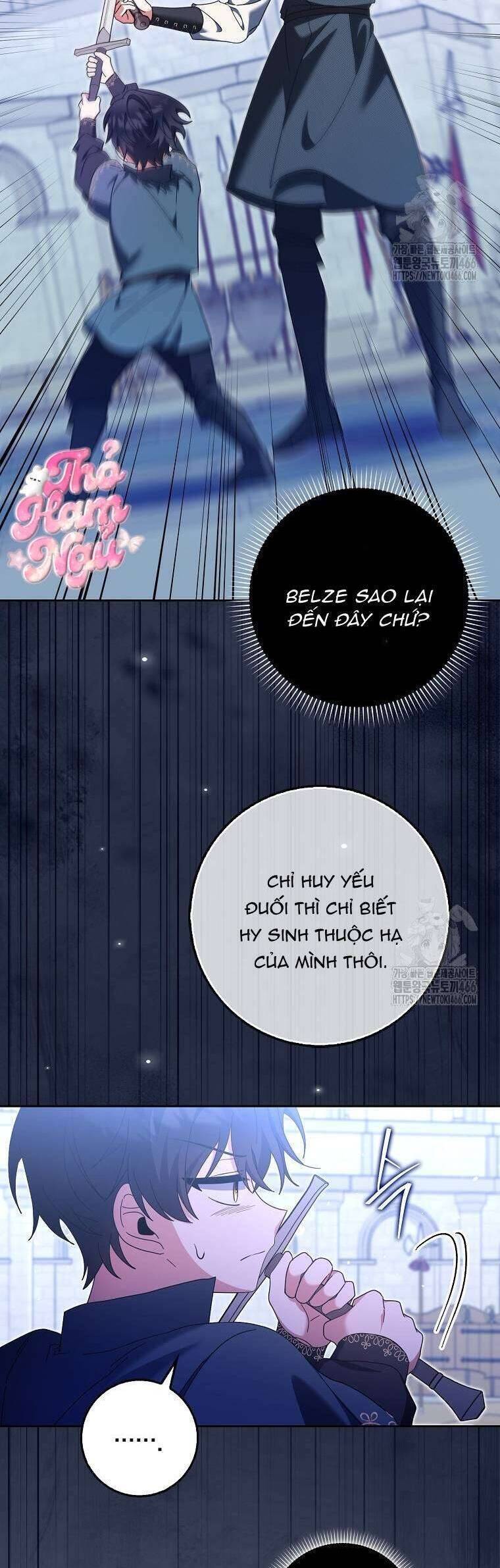 Tôi Không Thuộc Về Nơi Này - Chap 19 - Trang 33