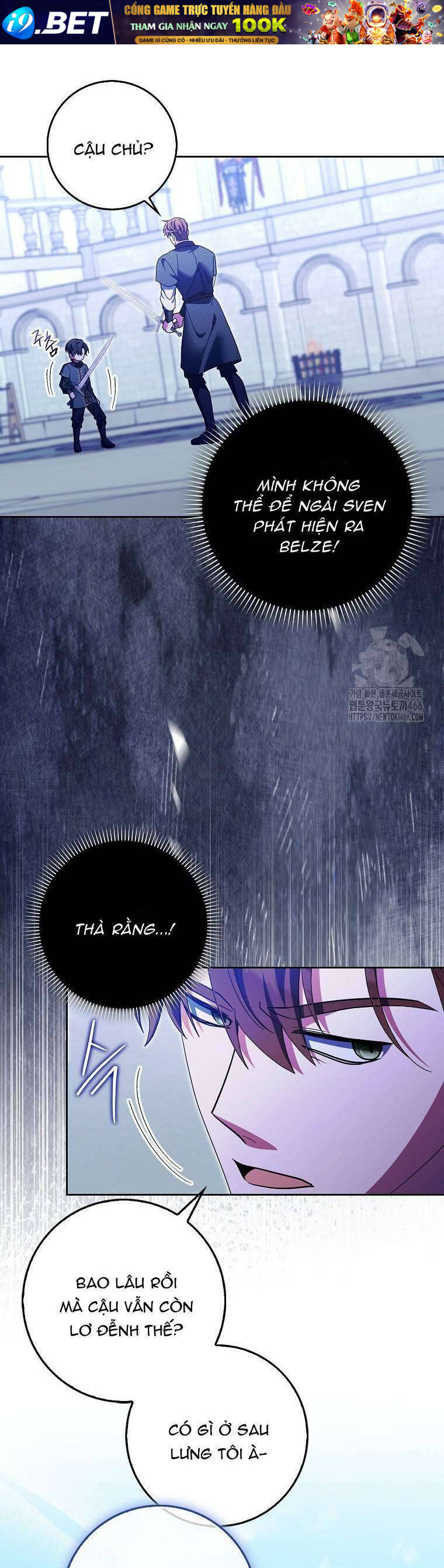 Tôi Không Thuộc Về Nơi Này - Chap 19 - Trang 35
