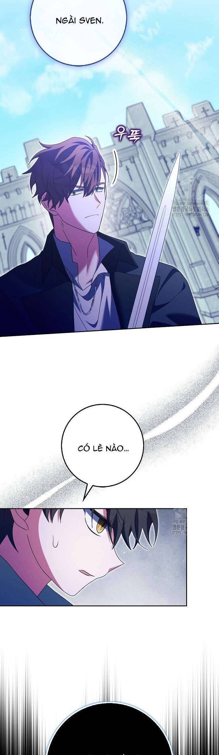 Tôi Không Thuộc Về Nơi Này - Chap 19 - Trang 36