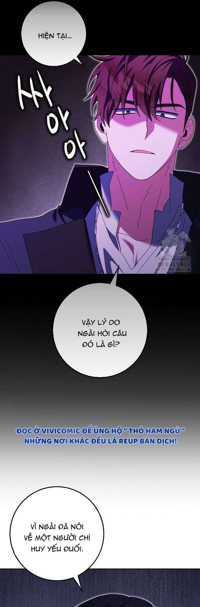 Tôi Không Thuộc Về Nơi Này - Chap 19 - Trang 38