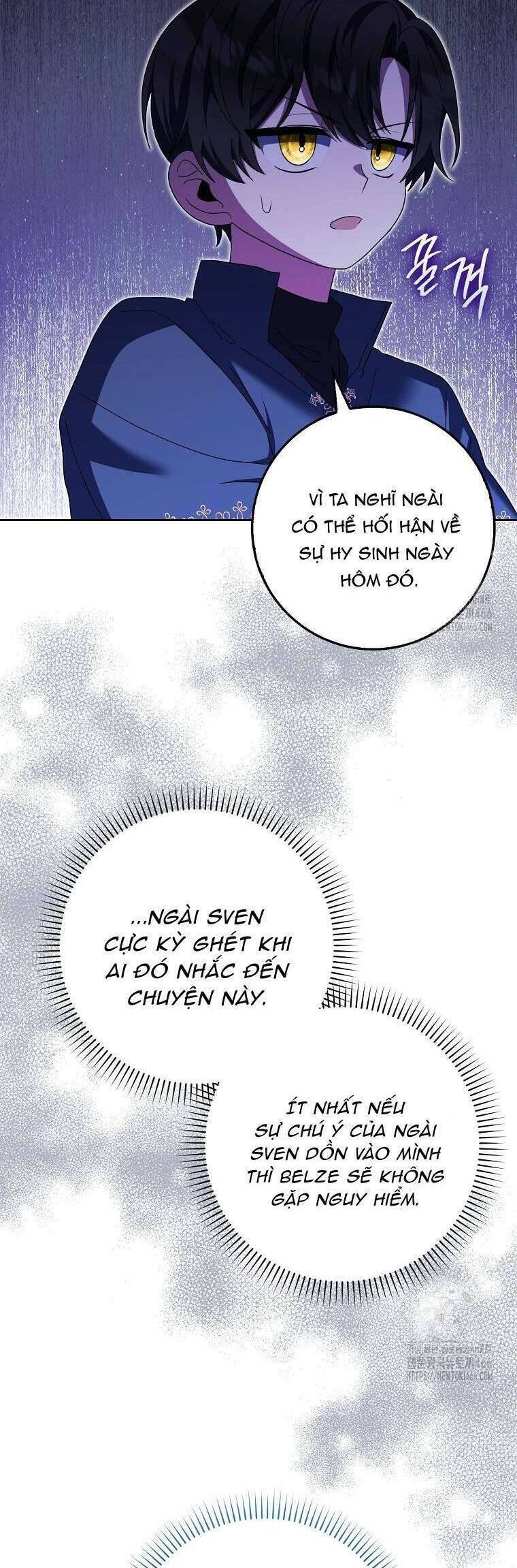 Tôi Không Thuộc Về Nơi Này - Chap 19 - Trang 39