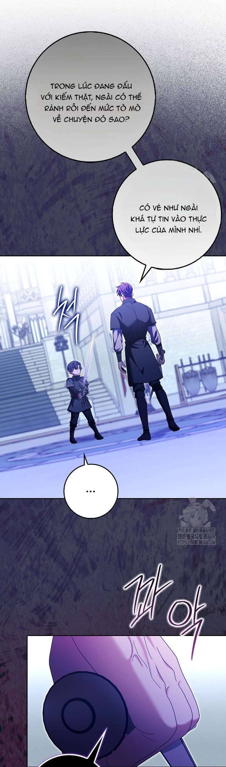 Tôi Không Thuộc Về Nơi Này - Chap 19 - Trang 41