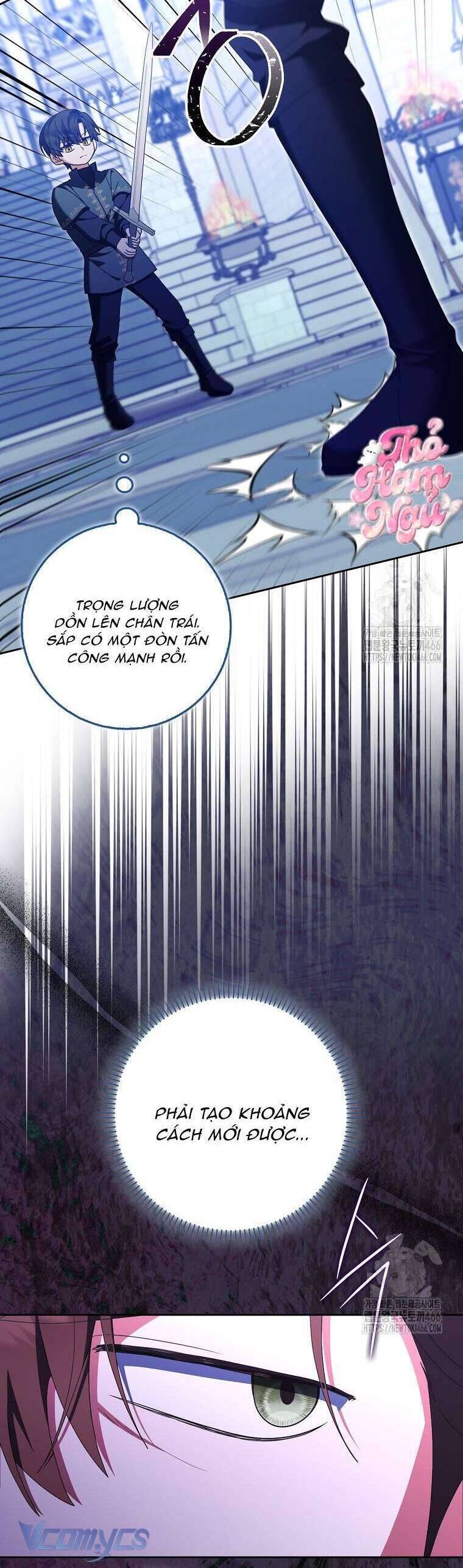 Tôi Không Thuộc Về Nơi Này - Chap 19 - Trang 43