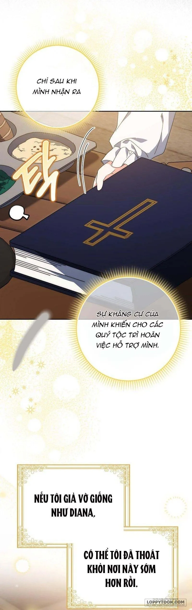 Tôi Không Thuộc Về Nơi Này - Chap 2 - Trang 11