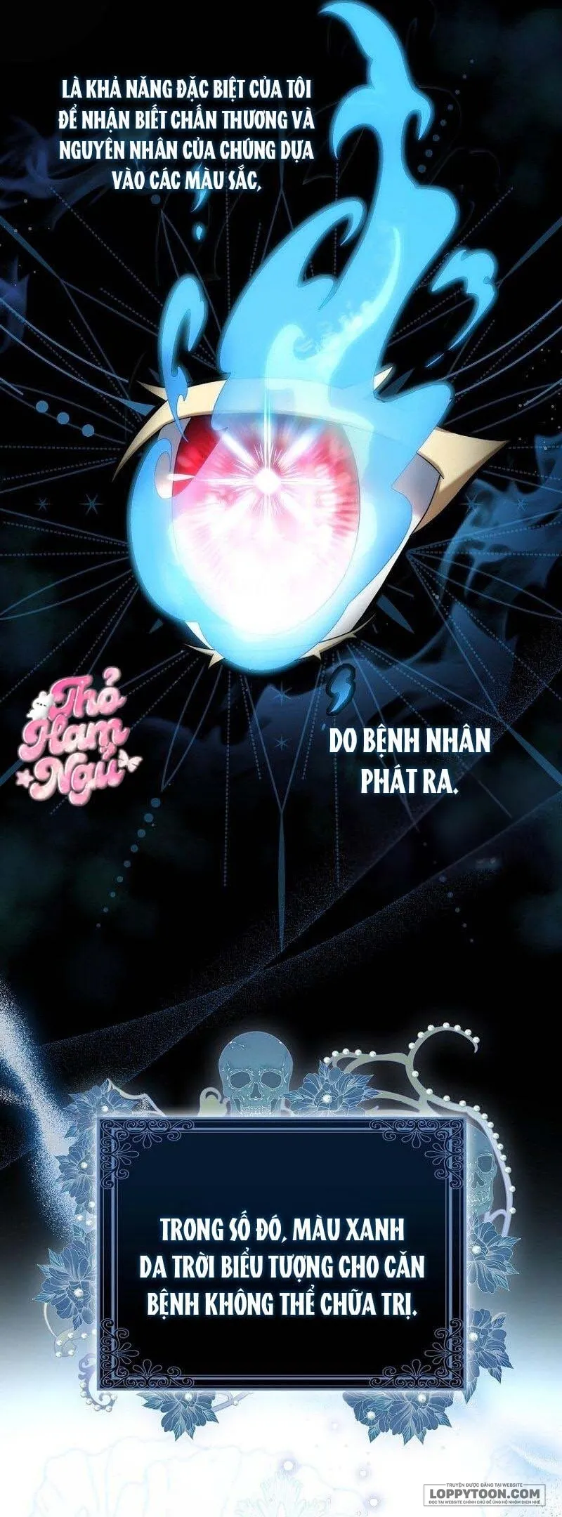 Tôi Không Thuộc Về Nơi Này - Chap 2 - Trang 3