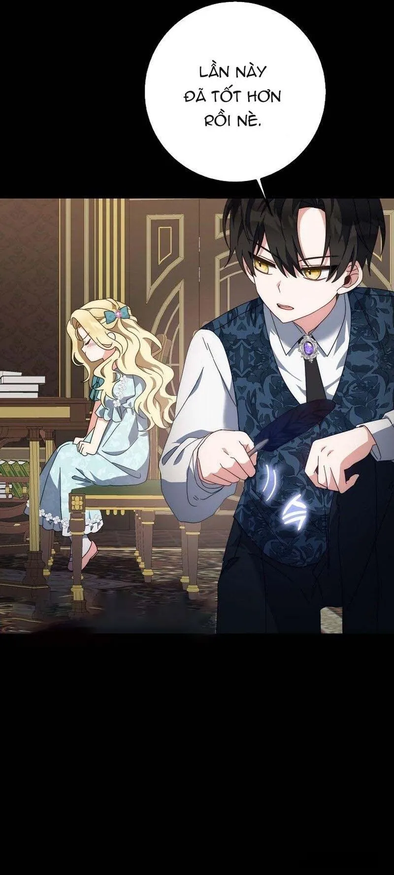 Tôi Không Thuộc Về Nơi Này - Chap 2 - Trang 24