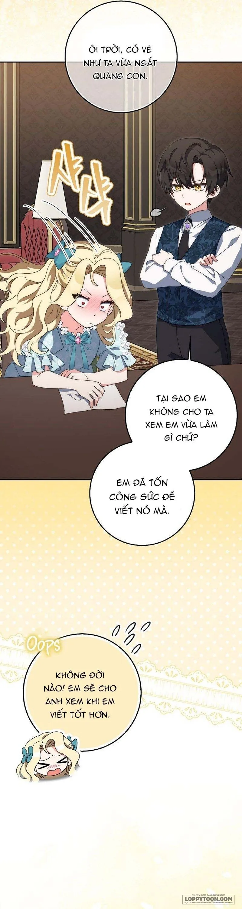 Tôi Không Thuộc Về Nơi Này - Chap 2 - Trang 27