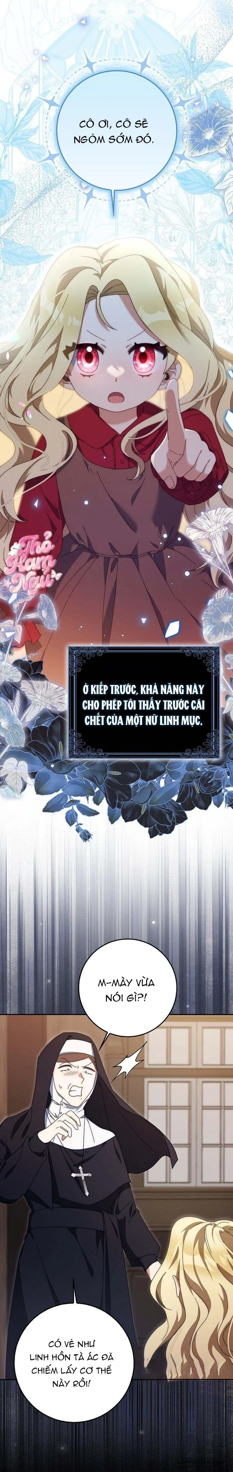 Tôi Không Thuộc Về Nơi Này - Chap 2 - Trang 4