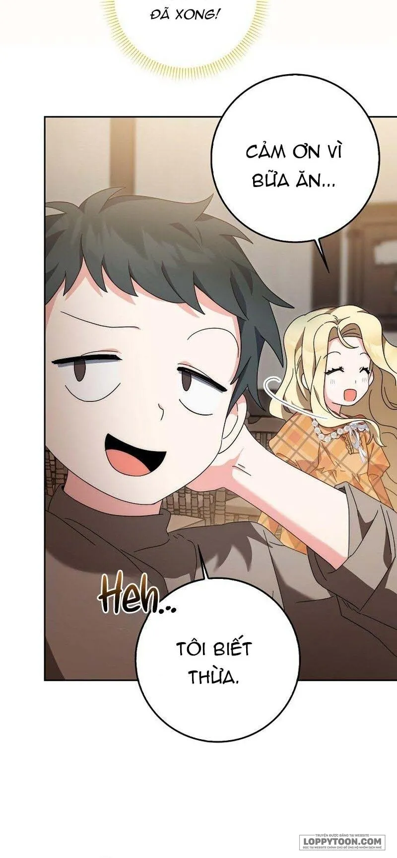 Tôi Không Thuộc Về Nơi Này - Chap 2 - Trang 40