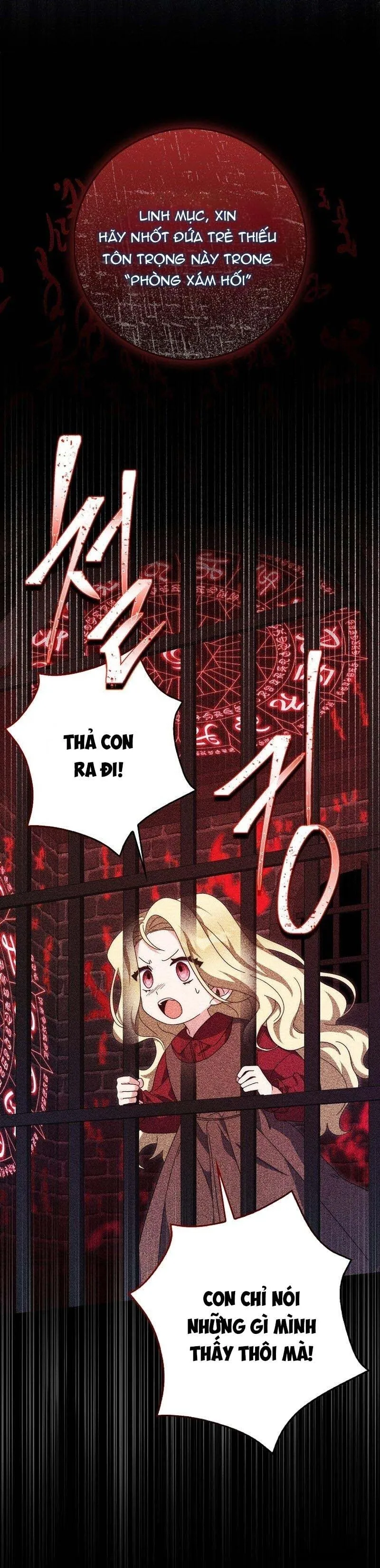 Tôi Không Thuộc Về Nơi Này - Chap 2 - Trang 5