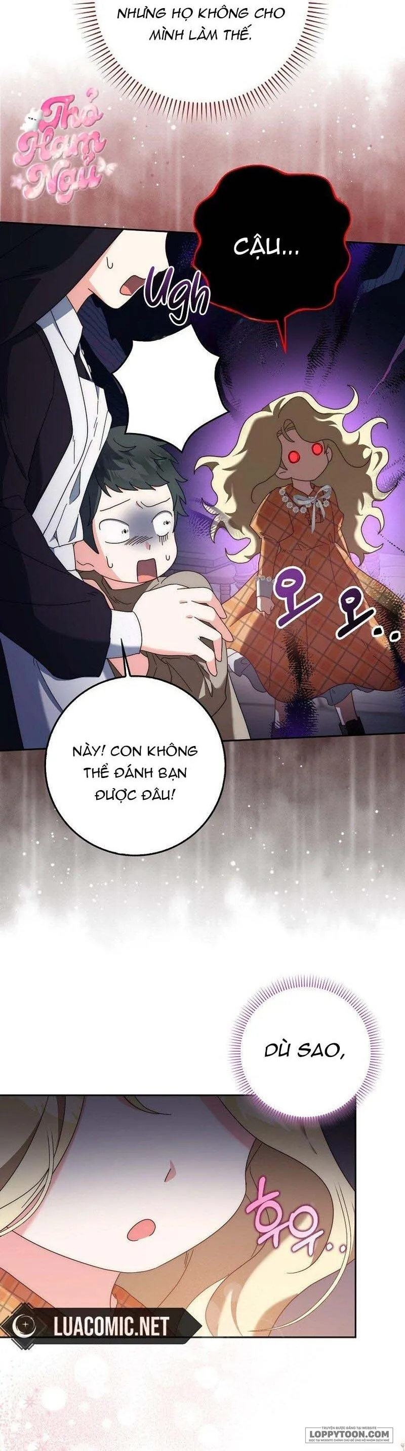 Tôi Không Thuộc Về Nơi Này - Chap 2 - Trang 42