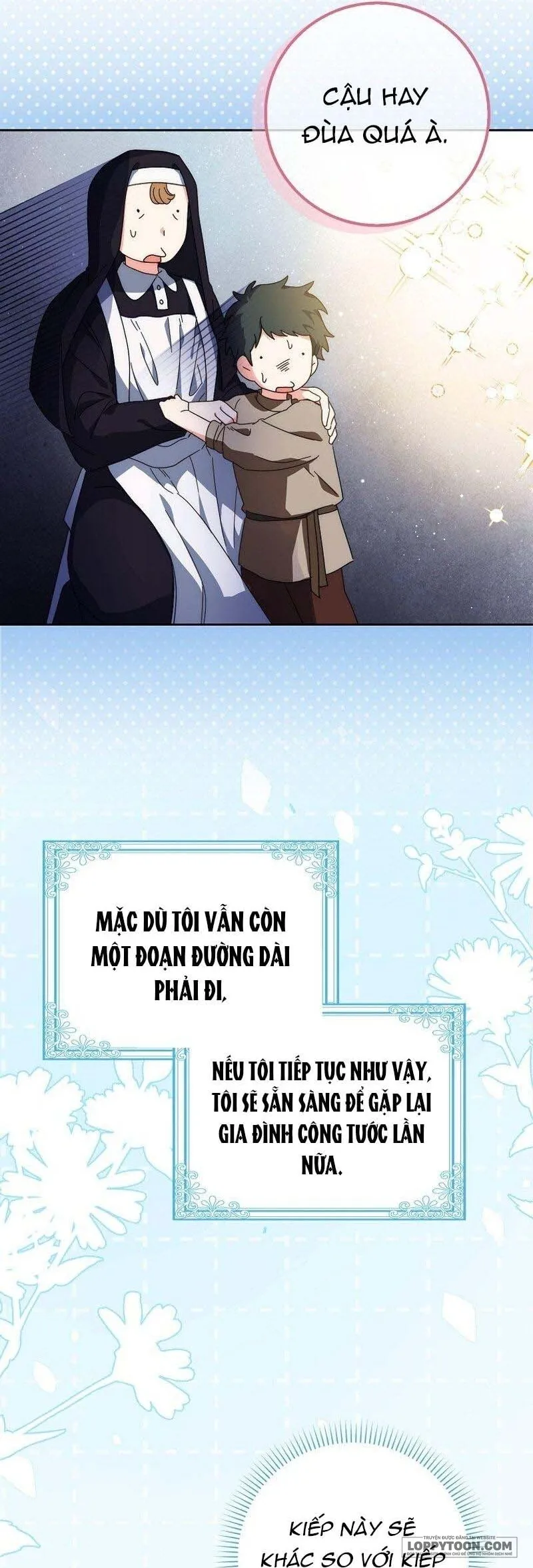 Tôi Không Thuộc Về Nơi Này - Chap 2 - Trang 44