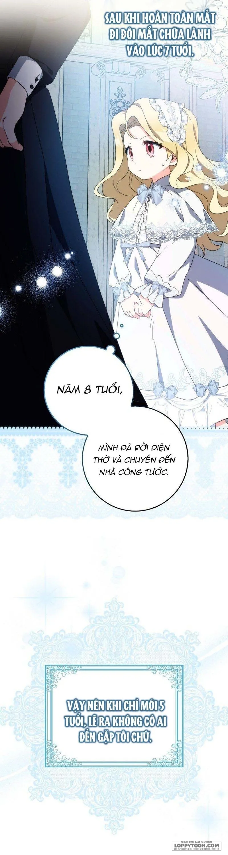 Tôi Không Thuộc Về Nơi Này - Chap 2 - Trang 51