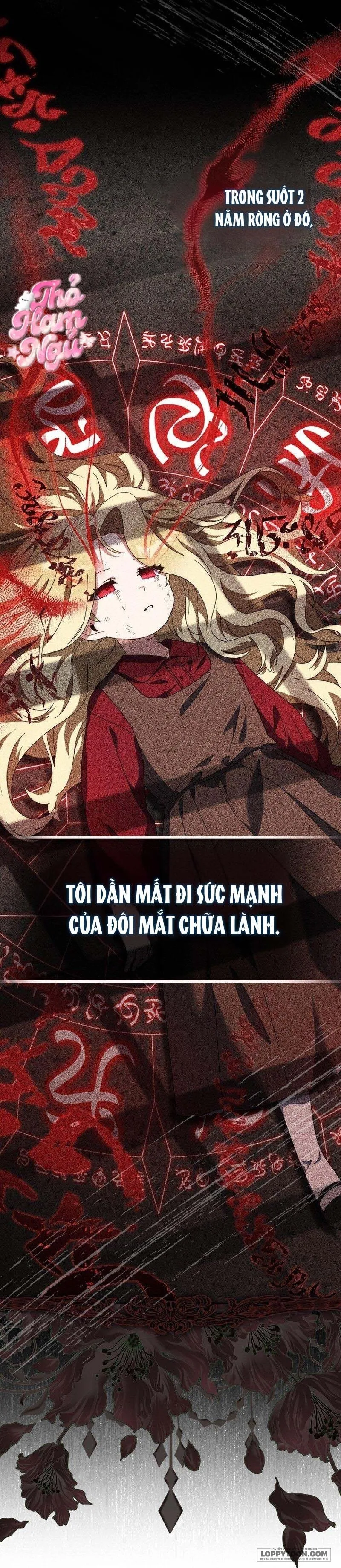 Tôi Không Thuộc Về Nơi Này - Chap 2 - Trang 7