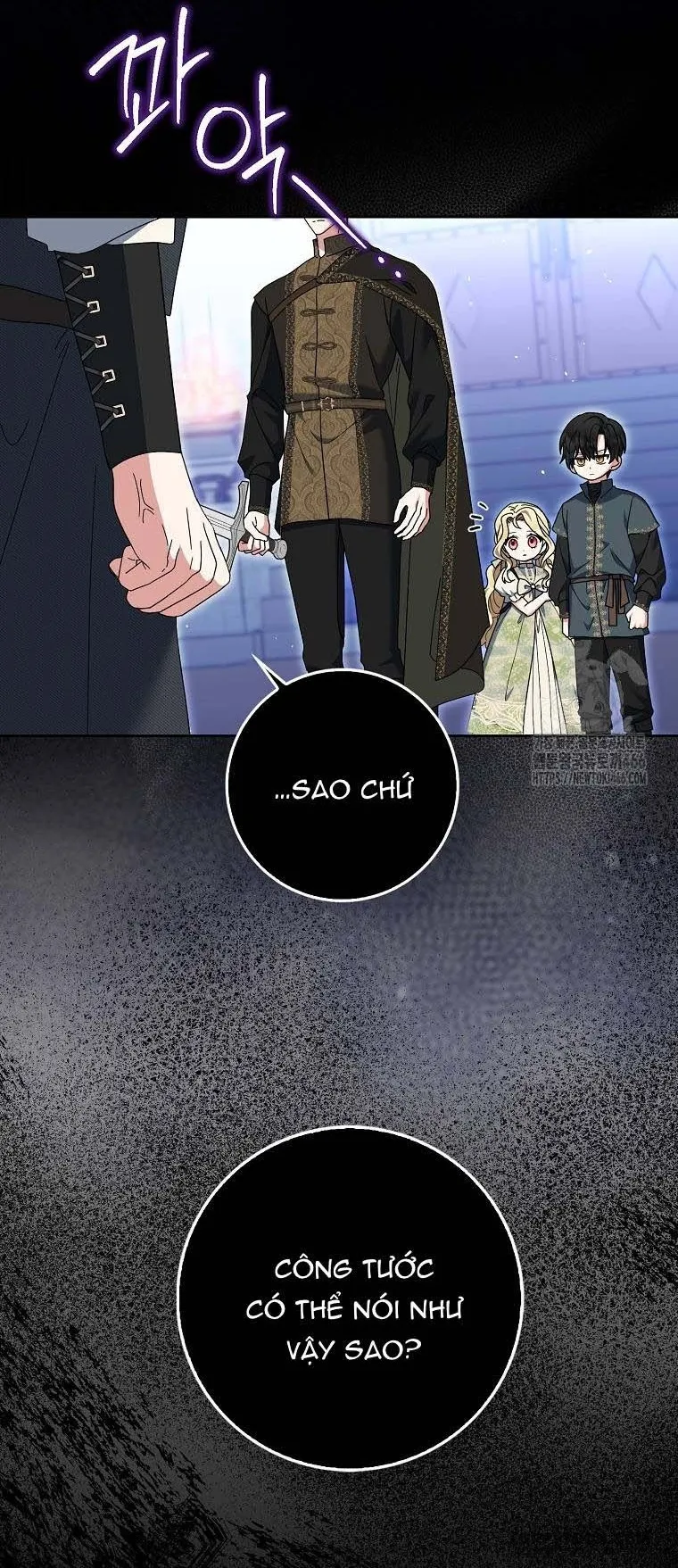 Tôi Không Thuộc Về Nơi Này - Chap 20 - Trang 12