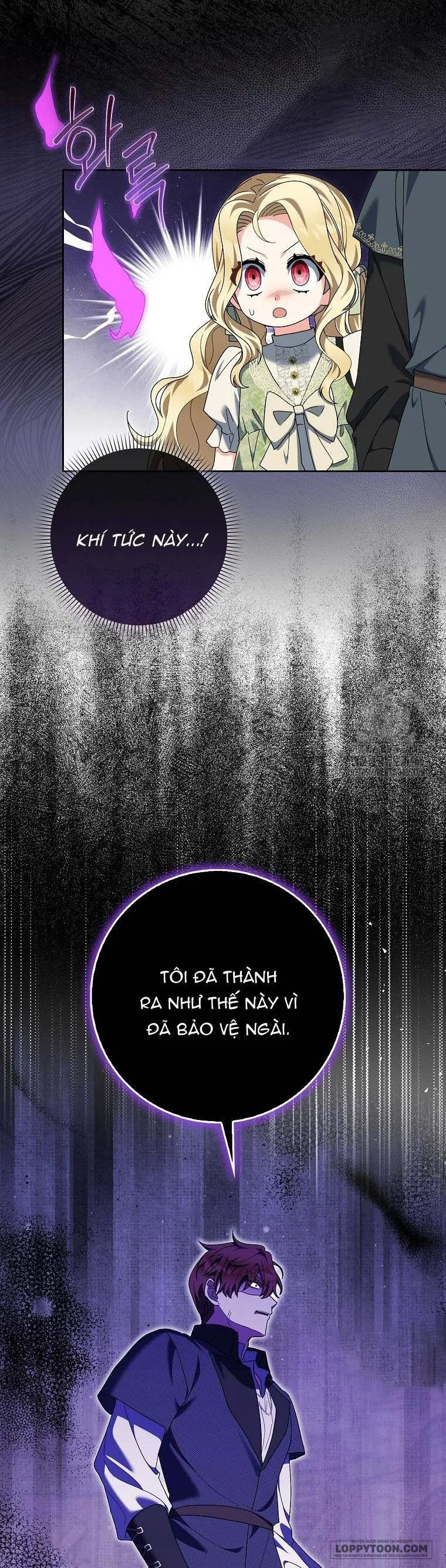 Tôi Không Thuộc Về Nơi Này - Chap 20 - Trang 13