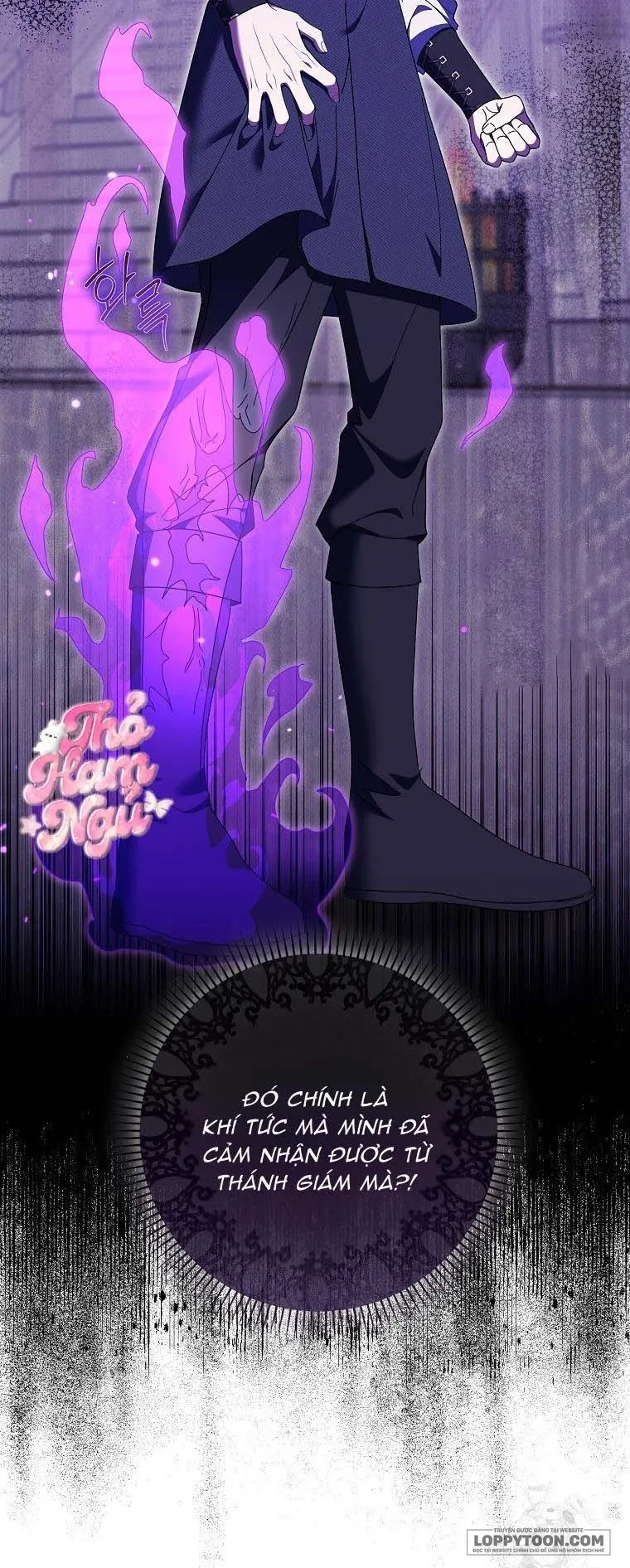 Tôi Không Thuộc Về Nơi Này - Chap 20 - Trang 14