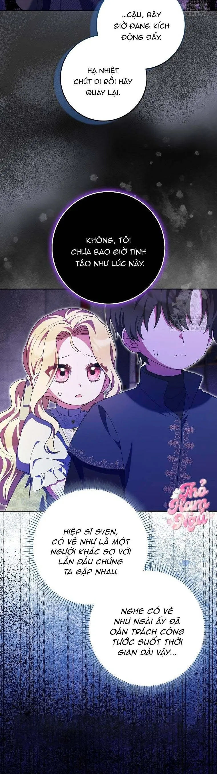Tôi Không Thuộc Về Nơi Này - Chap 20 - Trang 17