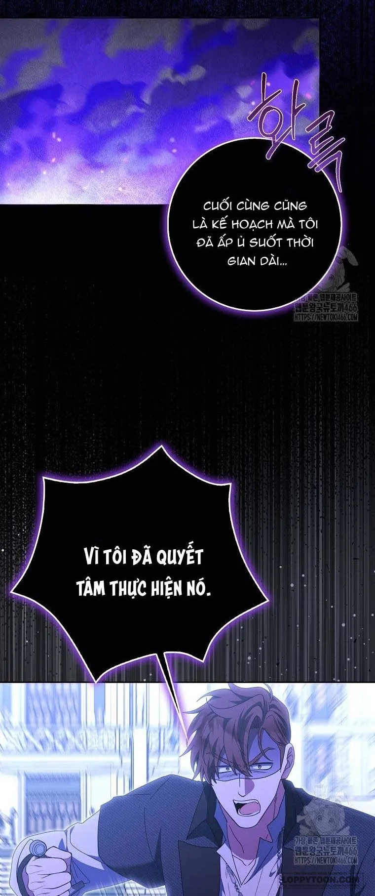Tôi Không Thuộc Về Nơi Này - Chap 20 - Trang 18