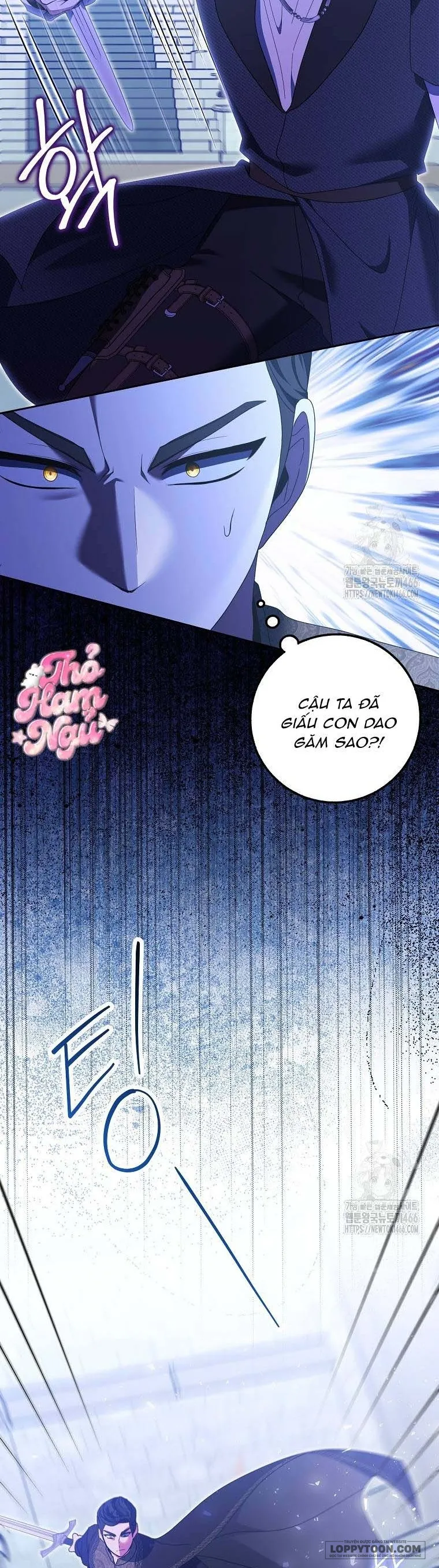 Tôi Không Thuộc Về Nơi Này - Chap 20 - Trang 19