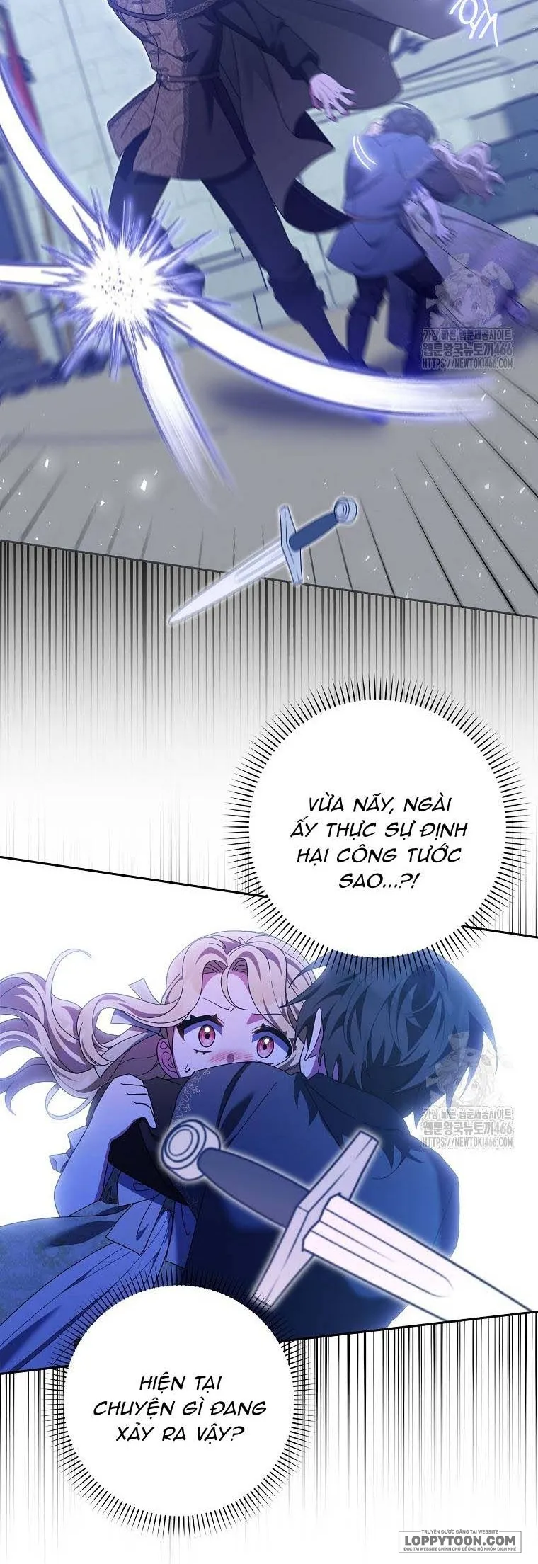 Tôi Không Thuộc Về Nơi Này - Chap 20 - Trang 20