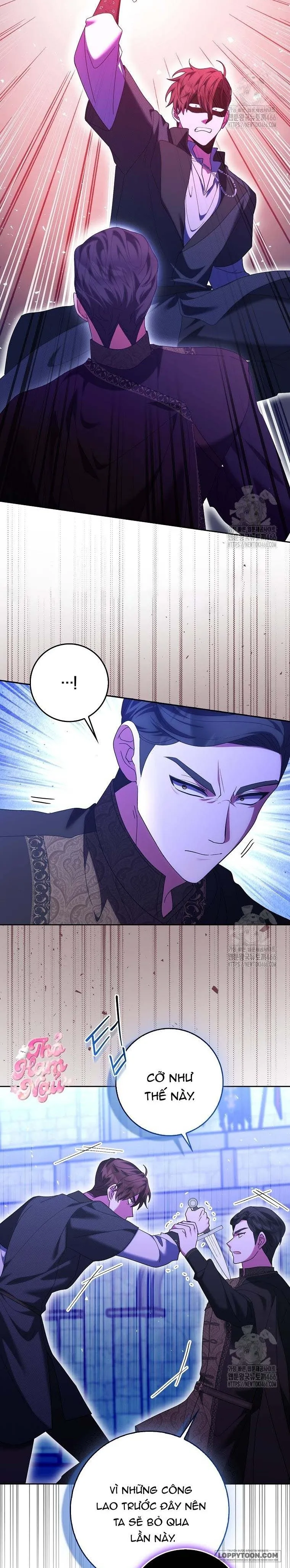 Tôi Không Thuộc Về Nơi Này - Chap 20 - Trang 22
