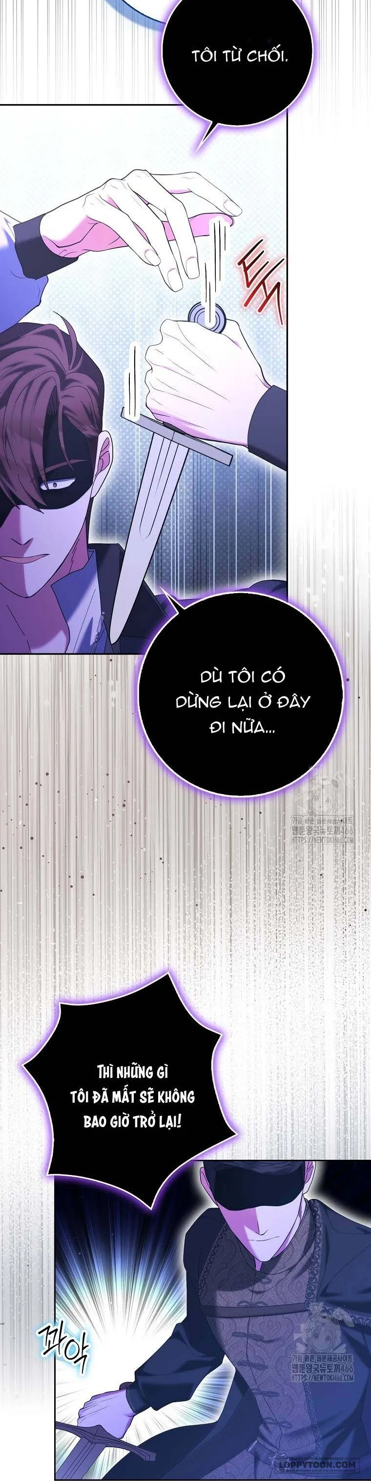 Tôi Không Thuộc Về Nơi Này - Chap 20 - Trang 23