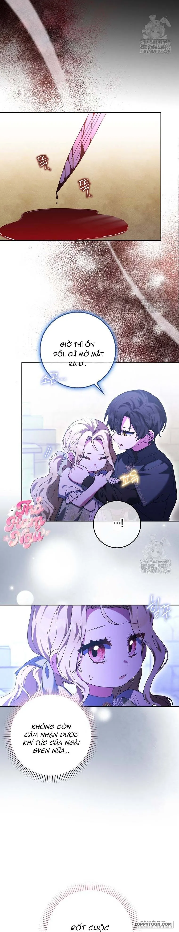 Tôi Không Thuộc Về Nơi Này - Chap 20 - Trang 25