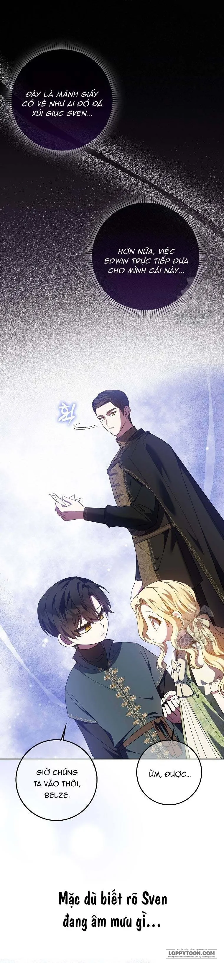 Tôi Không Thuộc Về Nơi Này - Chap 20 - Trang 27