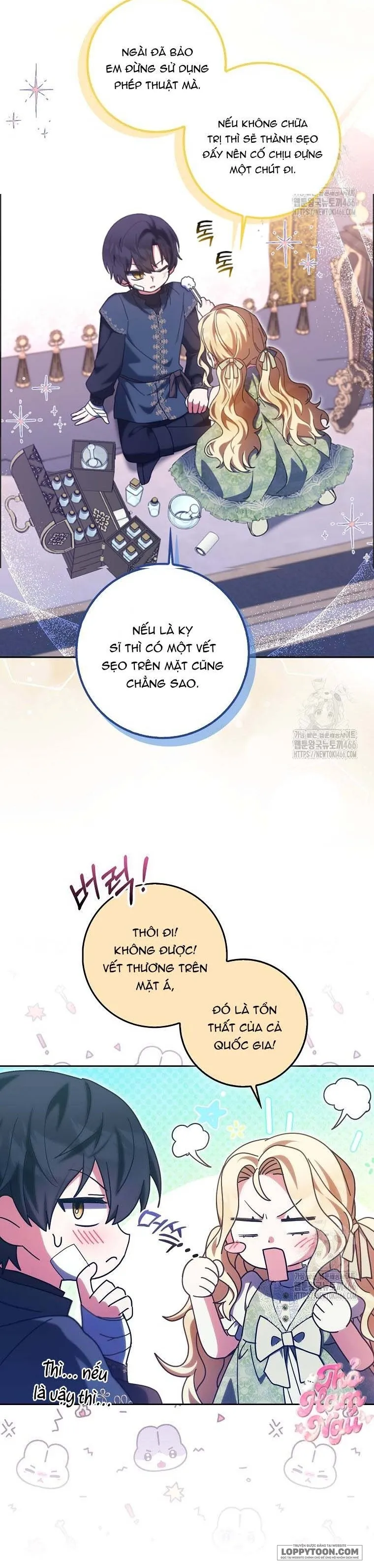 Tôi Không Thuộc Về Nơi Này - Chap 20 - Trang 29