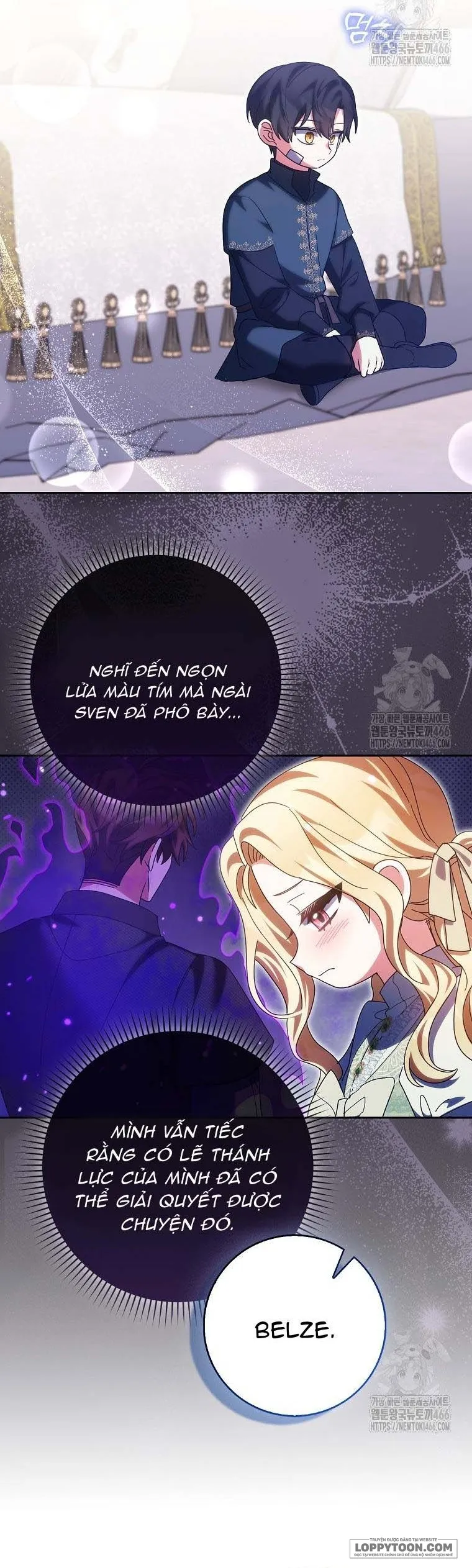 Tôi Không Thuộc Về Nơi Này - Chap 20 - Trang 31