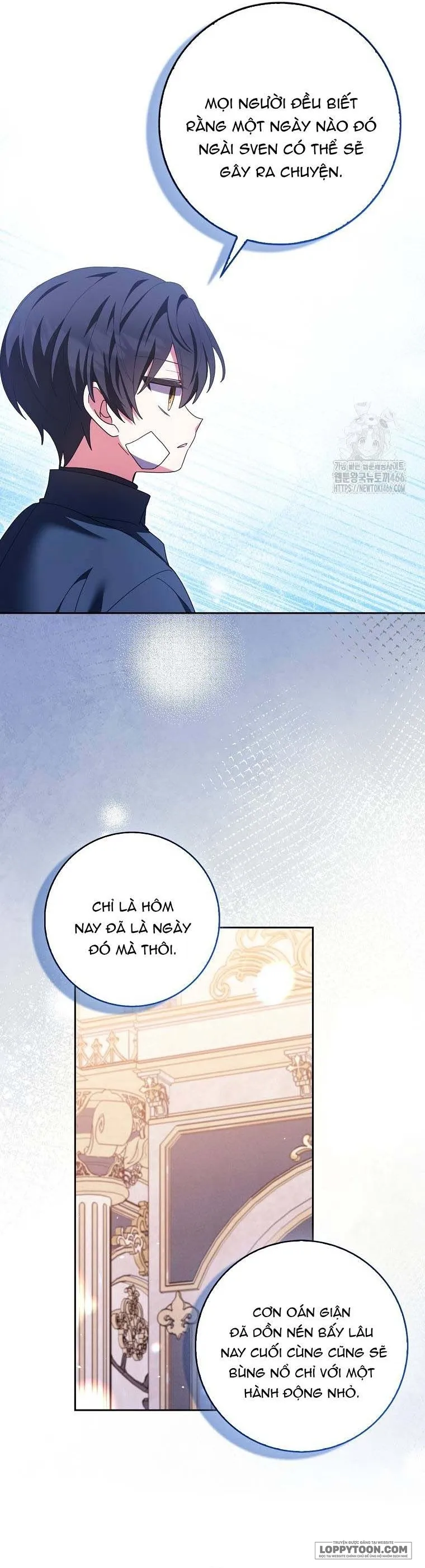 Tôi Không Thuộc Về Nơi Này - Chap 20 - Trang 32