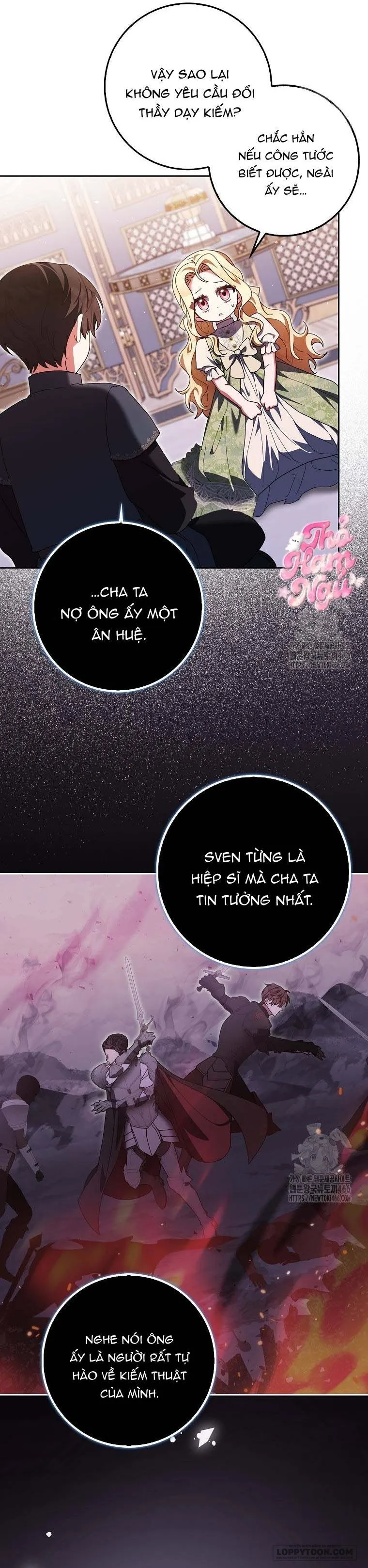 Tôi Không Thuộc Về Nơi Này - Chap 20 - Trang 33