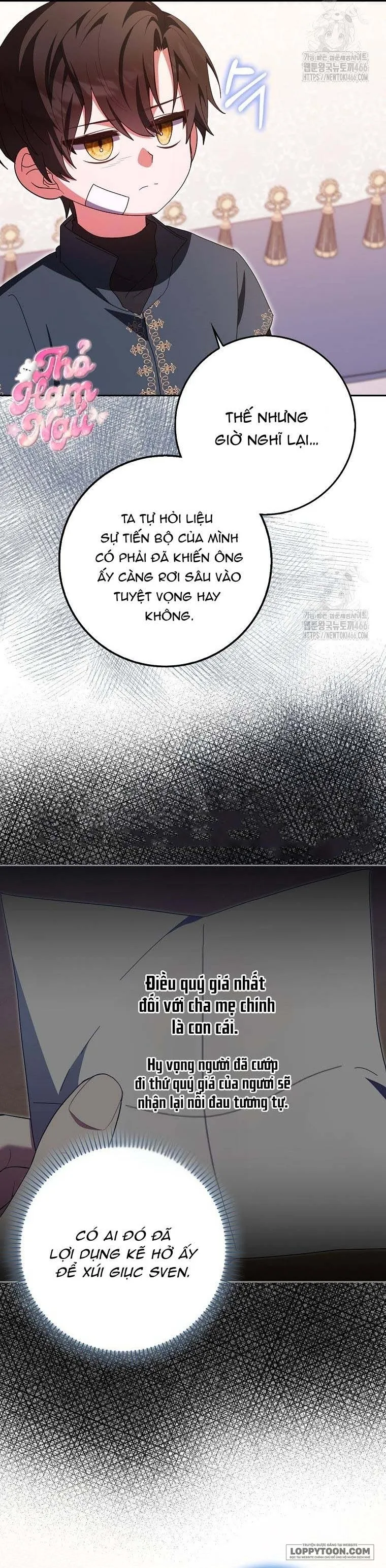 Tôi Không Thuộc Về Nơi Này - Chap 20 - Trang 35