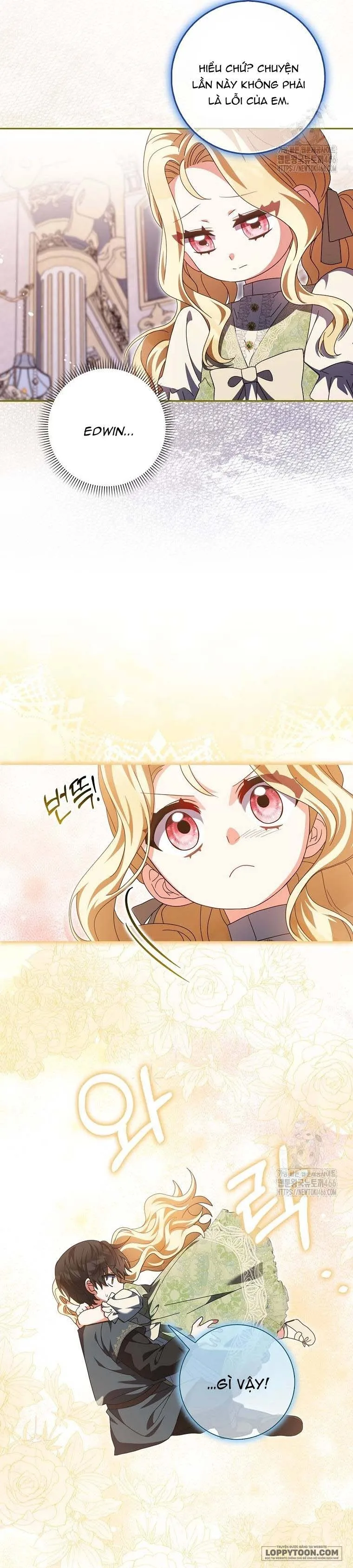 Tôi Không Thuộc Về Nơi Này - Chap 20 - Trang 36