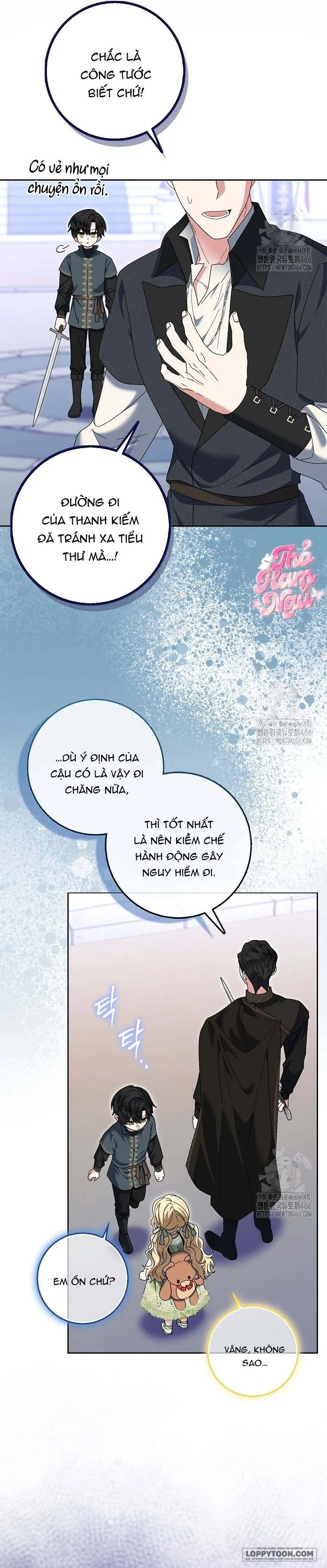 Tôi Không Thuộc Về Nơi Này - Chap 20 - Trang 10