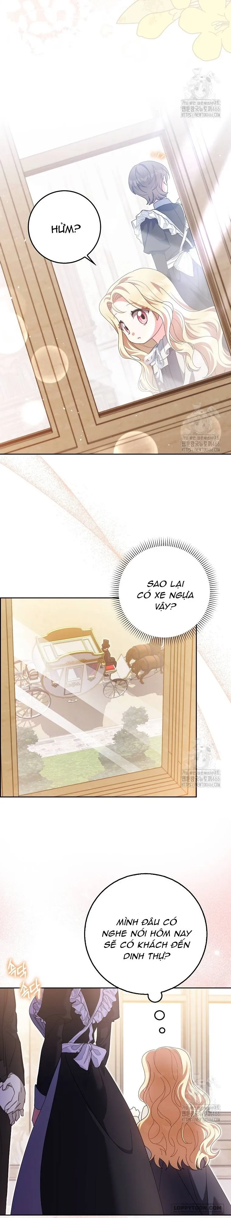 Tôi Không Thuộc Về Nơi Này - Chap 21 - Trang 11