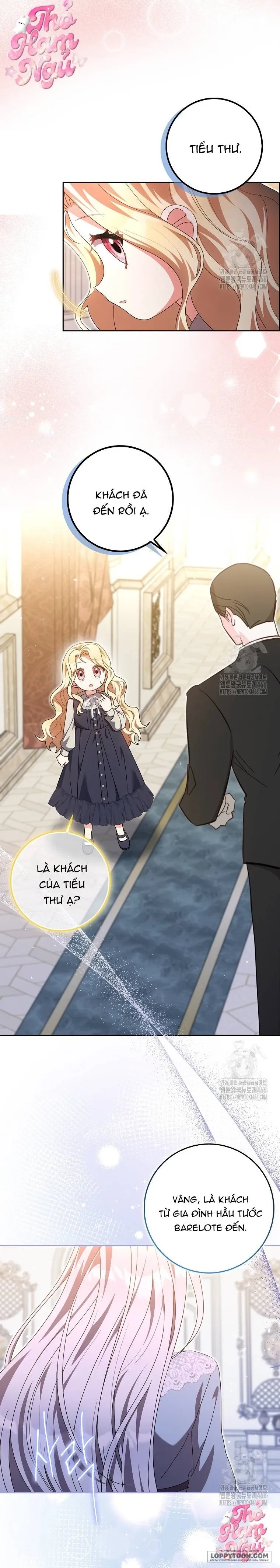 Tôi Không Thuộc Về Nơi Này - Chap 21 - Trang 12