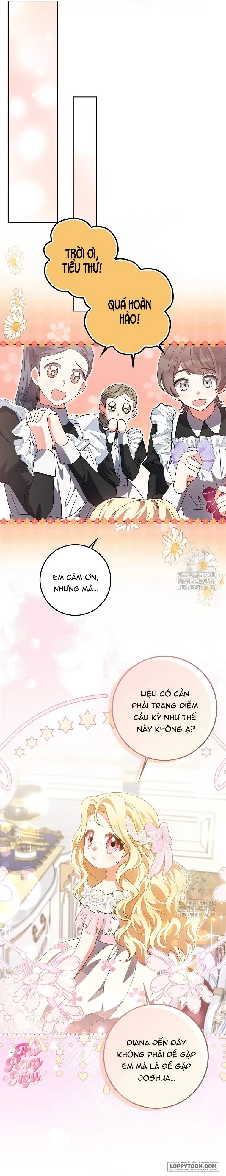 Tôi Không Thuộc Về Nơi Này - Chap 21 - Trang 14