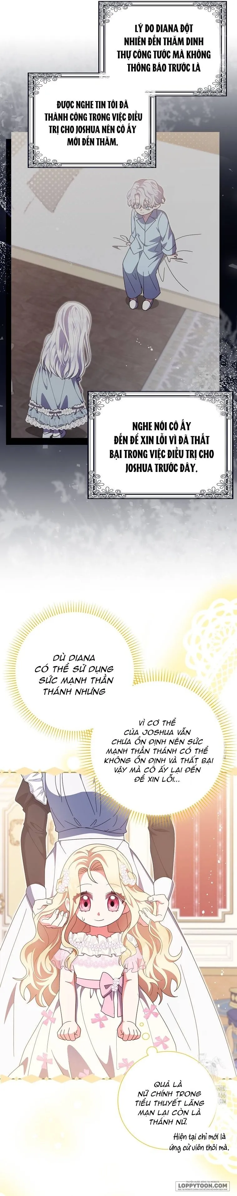 Tôi Không Thuộc Về Nơi Này - Chap 21 - Trang 15