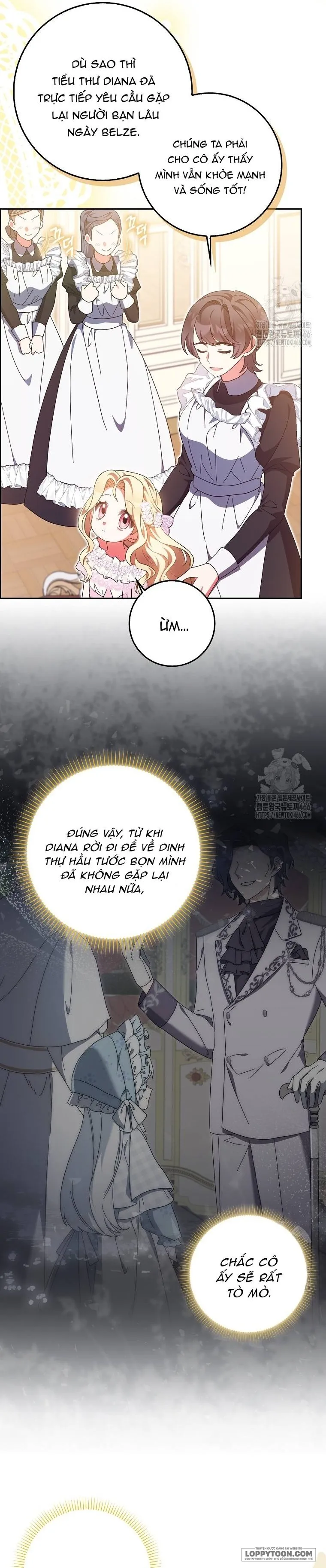 Tôi Không Thuộc Về Nơi Này - Chap 21 - Trang 16