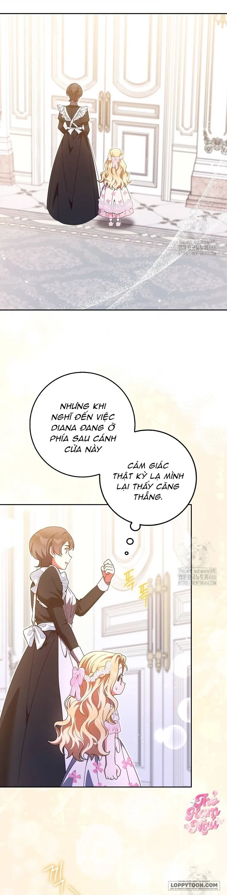 Tôi Không Thuộc Về Nơi Này - Chap 21 - Trang 18