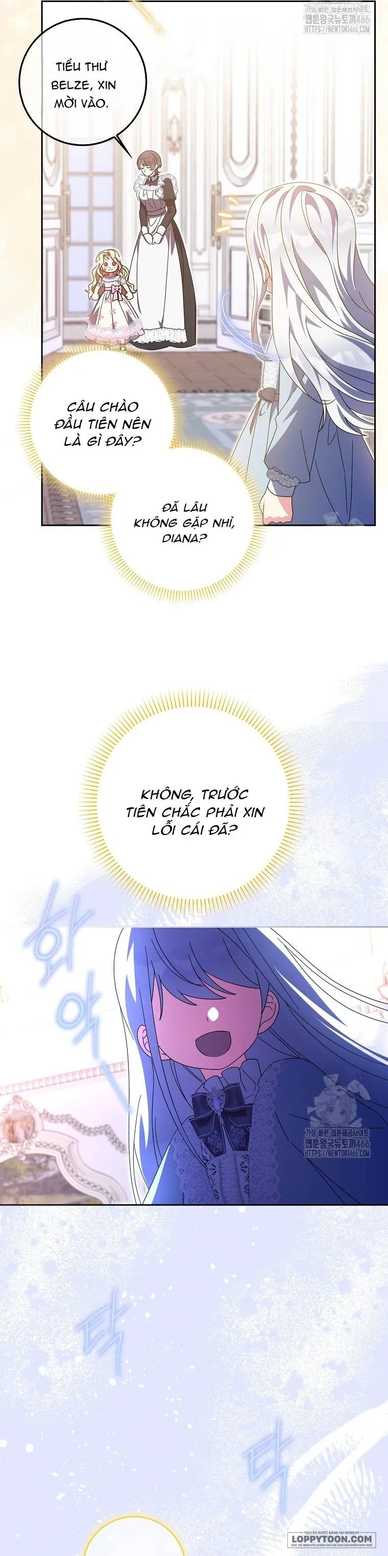 Tôi Không Thuộc Về Nơi Này - Chap 21 - Trang 19