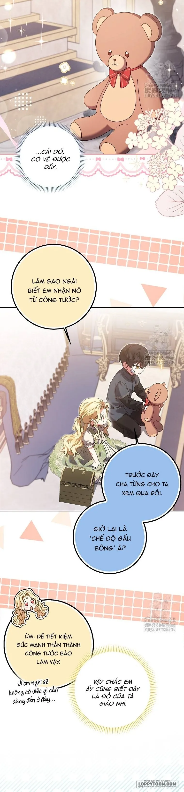 Tôi Không Thuộc Về Nơi Này - Chap 21 - Trang 3