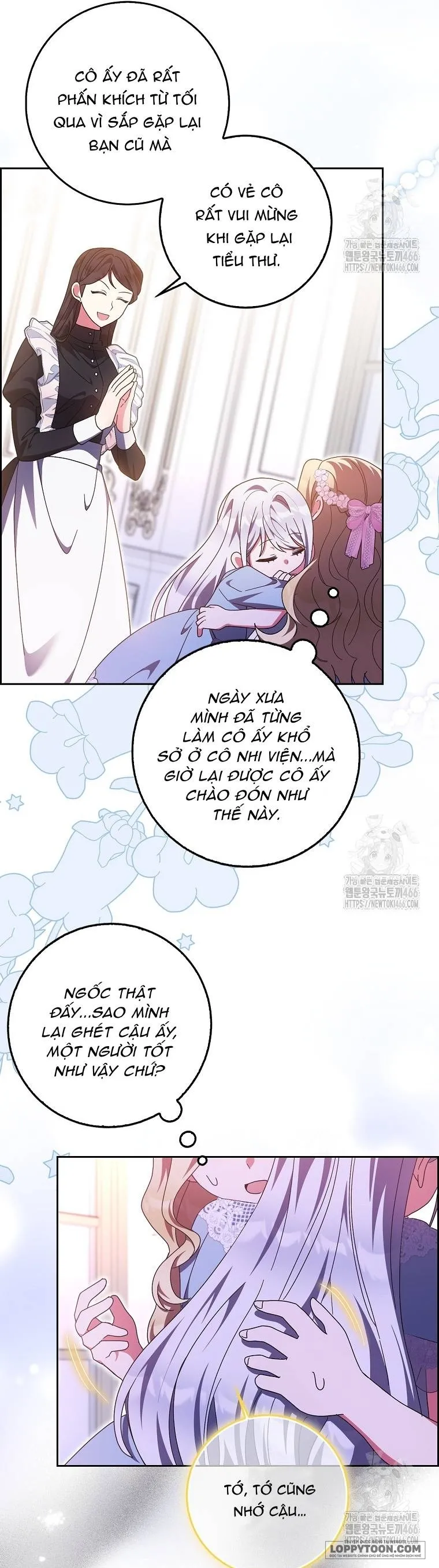 Tôi Không Thuộc Về Nơi Này - Chap 21 - Trang 21