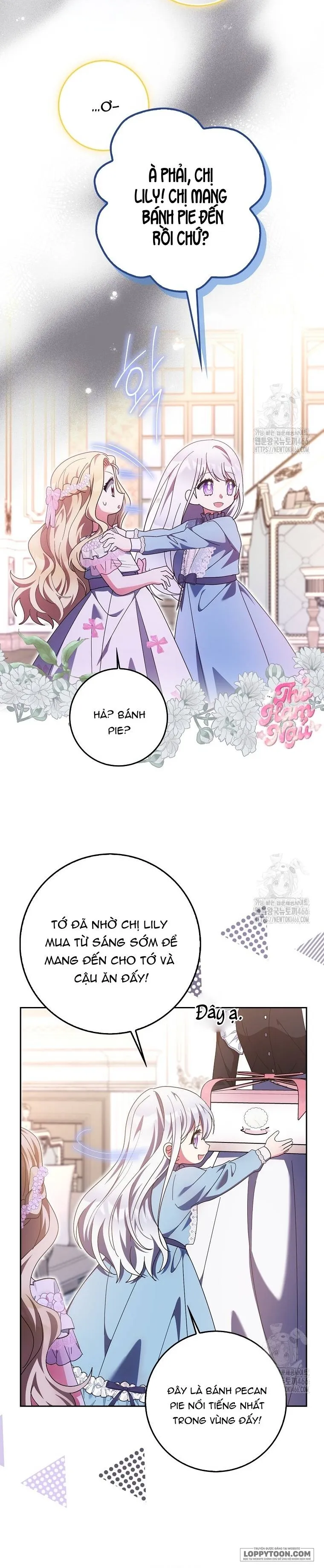 Tôi Không Thuộc Về Nơi Này - Chap 21 - Trang 22